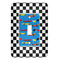 Checkers & Racecars Light Switch Cover