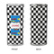 Checkers & Racecars Lighter Case - APPROVAL