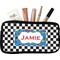 Checkers & Racecars Makeup Case Small