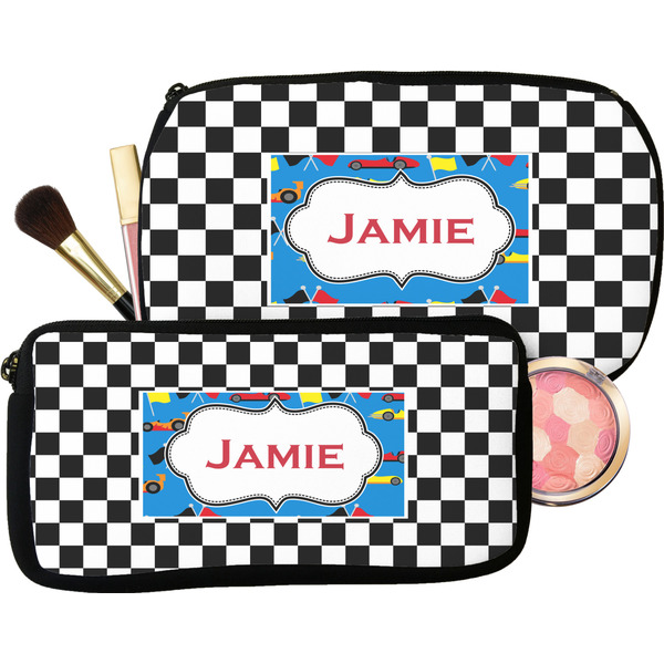 Checkers & Racecars Makeup Kit Aggregate