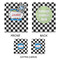 Checkers & Racecars Medium Gift Bag - Approval