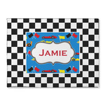 Checkers & Racecars Microfiber Screen Cleaner (Personalized)
