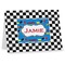 Checkers & Racecars Note cards (Personalized)