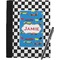 Checkers & Racecars Notebook