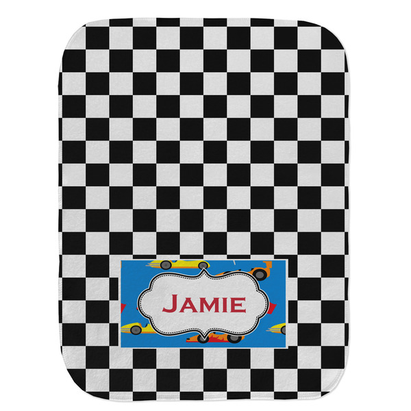 Checkers & Racecars Old Burp Flat