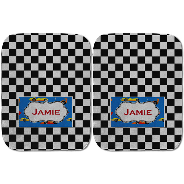 Checkers & Racecars Old Burps - Approval