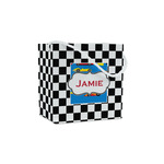 Checkers & Racecars Party Favor Gift Bags (Personalized)