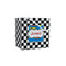 Checkers & Racecars Party Favor Gift Bag - Gloss - Main