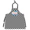 Checkers & Racecars Personalized Apron