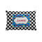 Checkers & Racecars Pillow Case - Standard (Personalized)