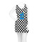 Checkers & Racecars Racerback Dress - On Model - Front