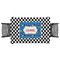Checkers & Racecars Tablecloth - 58"x58" (Personalized)