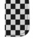 Checkers & Racecars Sanitizer Holder Keychain - Detail