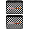 Checkers & Racecars Seat Belt Cover (APPROVAL Update)