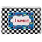 Checkers & Racecars Serving Tray (Personalized)