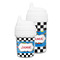 Checkers & Racecars Sippy Cups