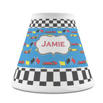 Checkers & Racecars Chandelier Lamp Shade (Personalized)