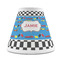 Checkers & Racecars Chandelier Lamp Shade (Personalized)