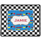 Checkers & Racecars Small Gaming Mats - APPROVAL