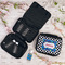 Checkers & Racecars Small Travel Bag - LIFESTYLE