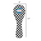 Checkers & Racecars Spoon Rest Trivet - APPROVAL