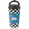 Checkers & Racecars Stainless Steel Coffee Tumbler (Personalized)