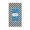 Checkers & Racecars Guest Paper Towels - Full Color - Standard (Personalized)