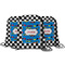 Checkers & Racecars String Backpack - MAIN