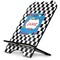 Checkers & Racecars Stylized Tablet Stand (Personalized)