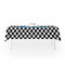 Checkers & Racecars Tablecloths (58"x102") - MAIN