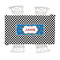 Checkers & Racecars Tablecloths (58"x102") - MAIN (top view)
