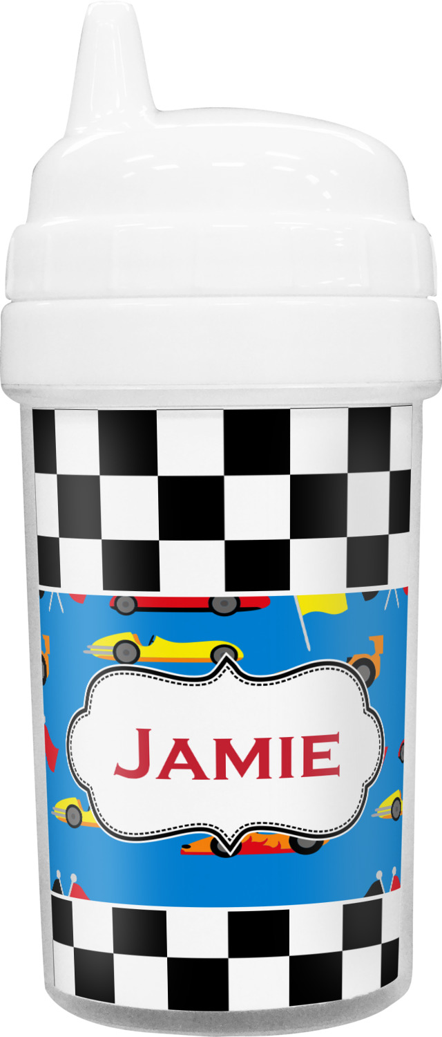https://www.youcustomizeit.com/common/MAKE/357472/Checkers-Racecars-Toddler-Sippy-Cup-Personalized.jpg?lm=1659789787