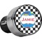 Checkers & Racecars USB Car Charger (Personalized)