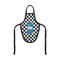 Checkers & Racecars Bottle Apron (Personalized)