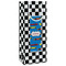 Checkers & Racecars Wine Gift Bags - Gloss (Personalized)