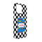 Checkers & Racecars iPhone 13 Pro Case - Angle