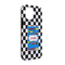 Checkers & Racecars iPhone Case - Rubber Lined - iPhone 13 (Personalized)