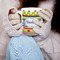 Ribbons 11oz Coffee Mug - LIFESTYLE