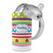 Ribbons 12 oz Stainless Steel Sippy Cups - Top Off