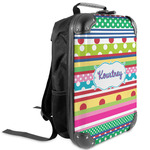 Ribbons Kids Hard Shell Backpack (Personalized)