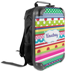 Ribbons Kids Hard Shell Backpack (Personalized)