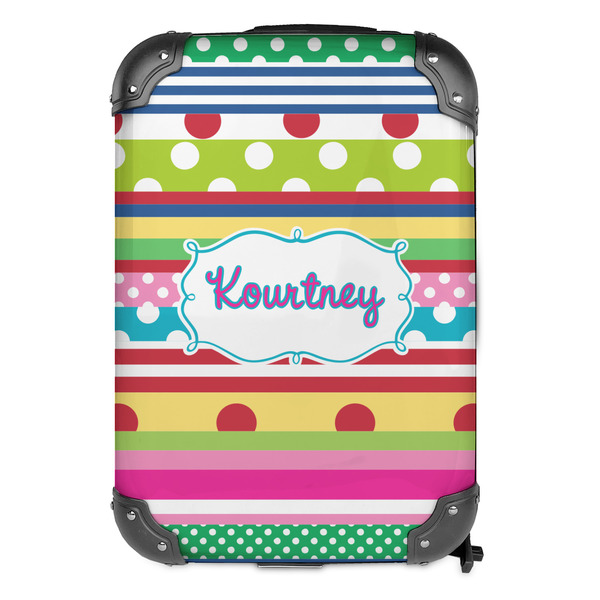 Ribbons 13" Hard Shell Backpacks - FRONT