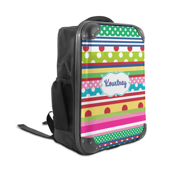 Ribbons 15" Backpack - ANGLE VIEW