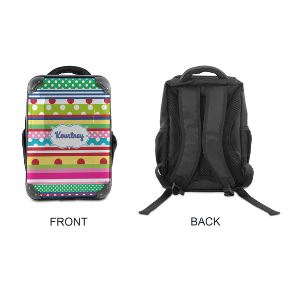 Ribbons 15" Backpack - APPROVAL