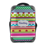 Ribbons 15" Hard Shell Backpack (Personalized)