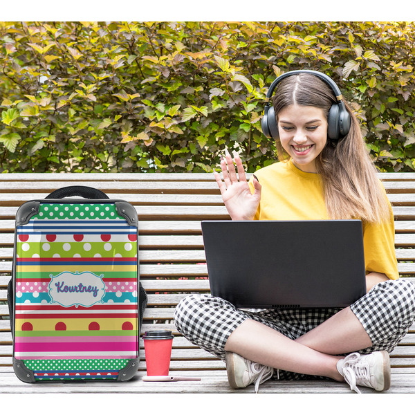 Ribbons 15" Backpack - LIFESTYLE