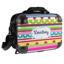 Ribbons Hard Shell Briefcase (Personalized)