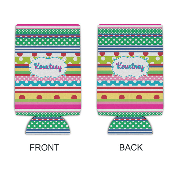 Ribbons 16oz Can Sleeve - APPROVAL