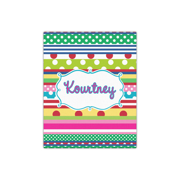 Ribbons 16x20 - Canvas Print - Front View