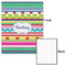 Ribbons 16x20 - Matte Poster - Front & Back